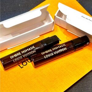 Ombré Nomade by Louis Vuitton x 2 samples